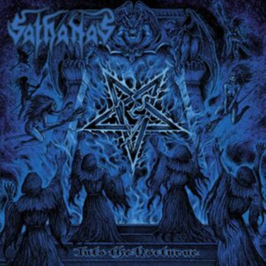 Sathanas - Into The Nocturne (CD)
