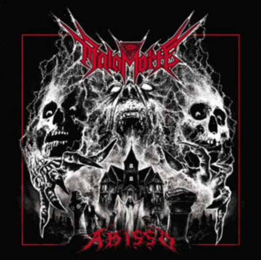 Malamorte - Abisso (CD)