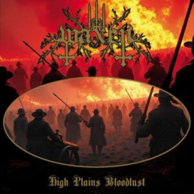 Waxen - High Plains Bloodlust (CD)