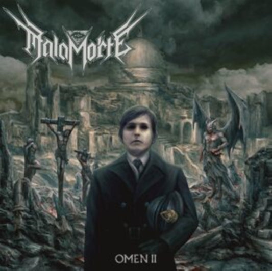 Malamorte - Omen II (CD)