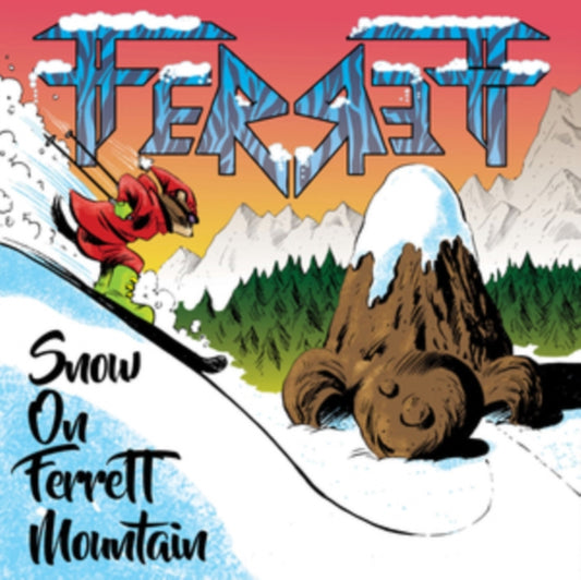 Ferrett - Snow On Ferrett Mountain (CD)