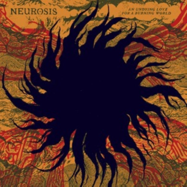 Neurosis - An Undying Love For A Burning World (CD)