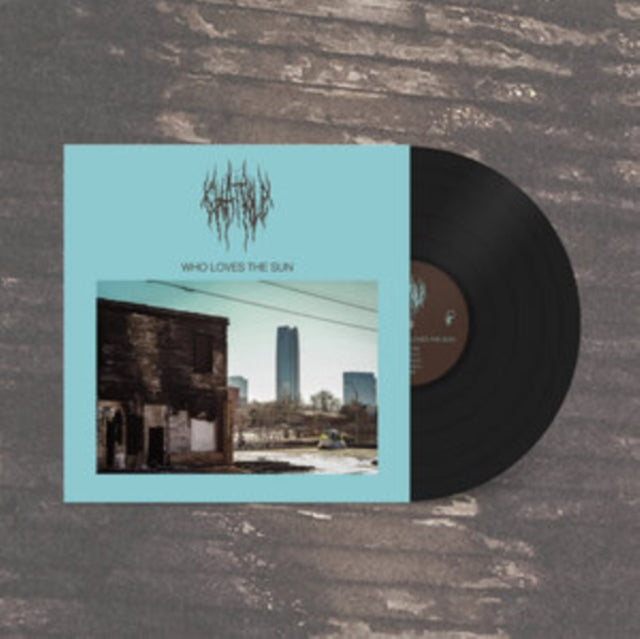 Chat Pile - Who Loves The Sun (Vinyl)