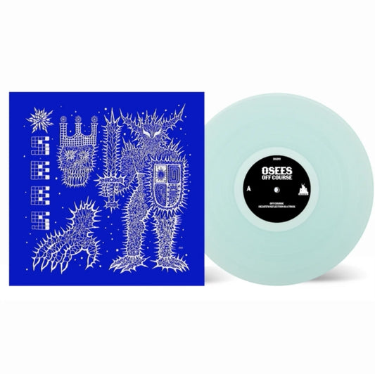 Osees - Off Course (Coloured) (Vinyl)