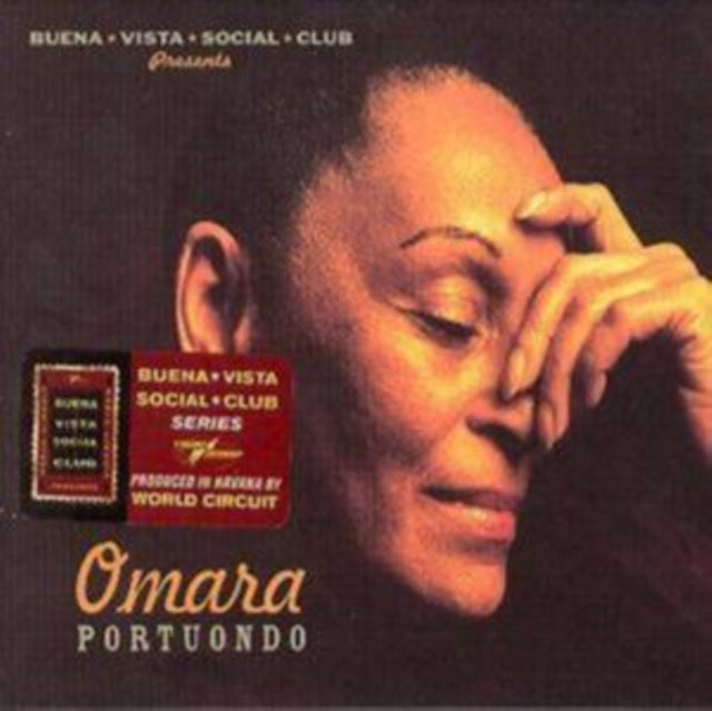 Omara Portuondo - Buena Vista Social Club Presents (CD)