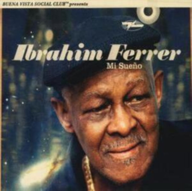 Ibrahim Ferrer - Mi Sueno (CD)