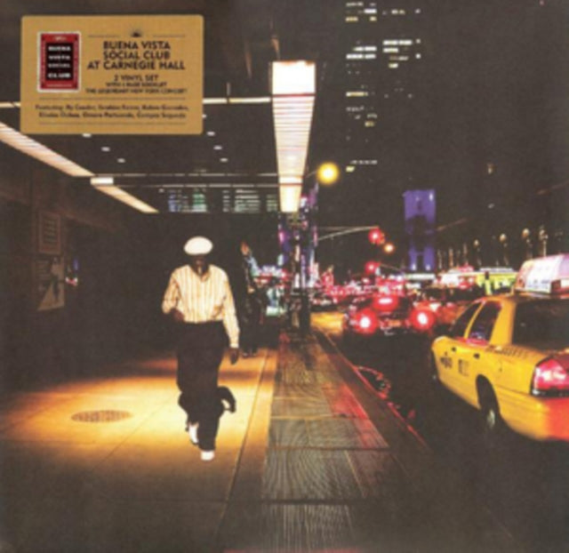 Buena Vista Social Club - At Carnegie Hall (Vinyl)