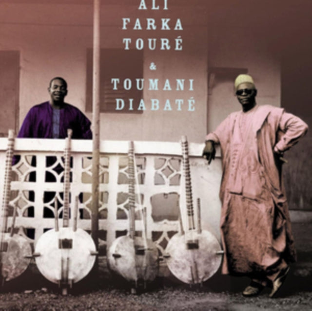 Toure/Diabate - Ali Farka Toure & Toumani Diabate (CD)