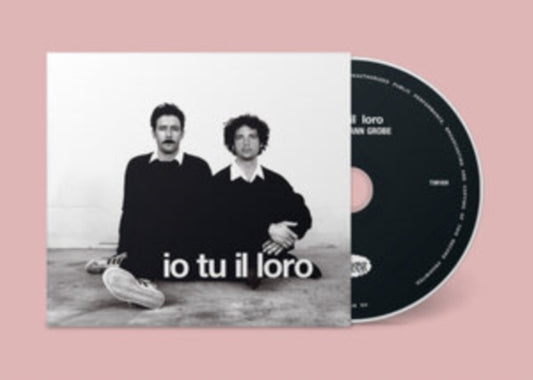 Klaus Johann Grobe - Io Tu Il Loro (CD)