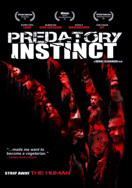 Predatory Instinct (DVD)