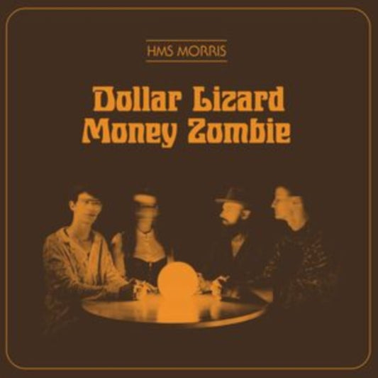 Hms Morris - Dollar Lizard Money Zombie (Vinyl)