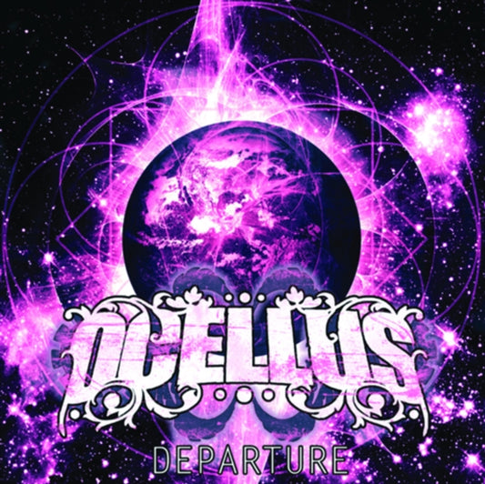 Ocellus - Departure (CD)