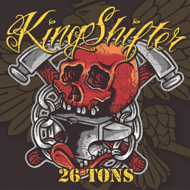Kingshifter - 26 Tons (CD)