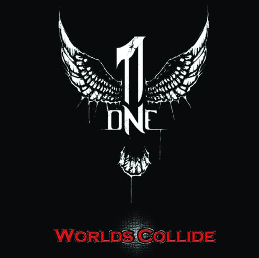 One - Worlds Collide (CD)