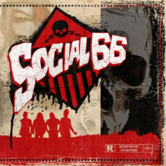 Social 66 - Social 66 (CD)
