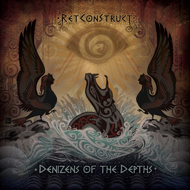 Retconstruct - Denizens Of The Depths (CD)