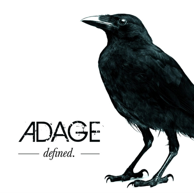 Adage - Defined (CD)