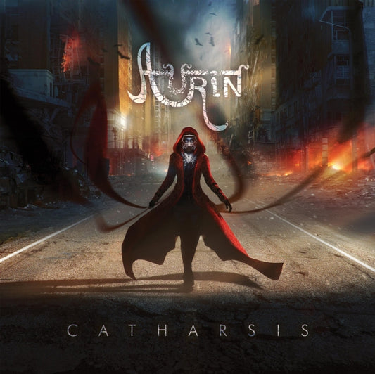 Aurin - Catharsis (CD)