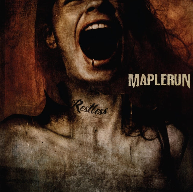Maplerun - Restless (CD)