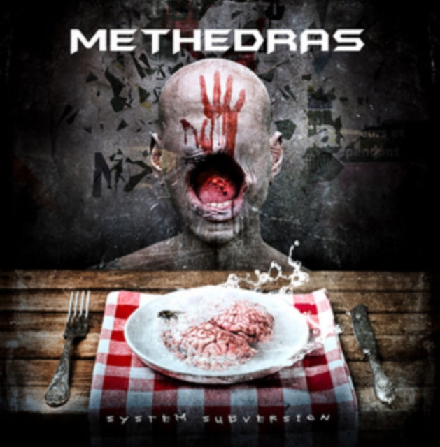 Methedras - System Subversion (CD)