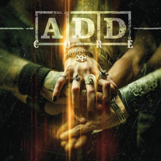 Add - Core (CD)