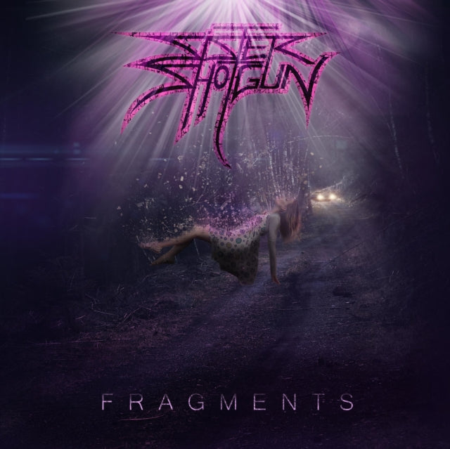 Sister Shotgun - Fragments (CD)