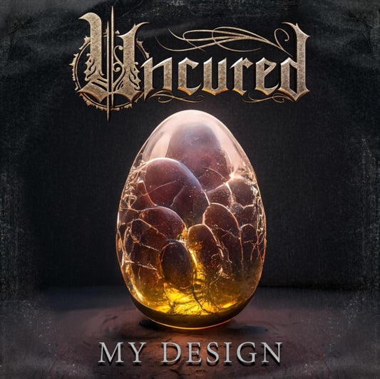 Uncured - My Design (CD)