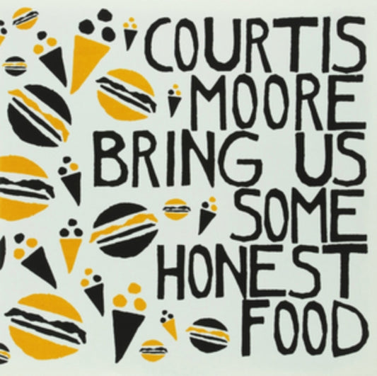 Alan Courtis - Alan Courtis  Aaron Moore (Vinyl)