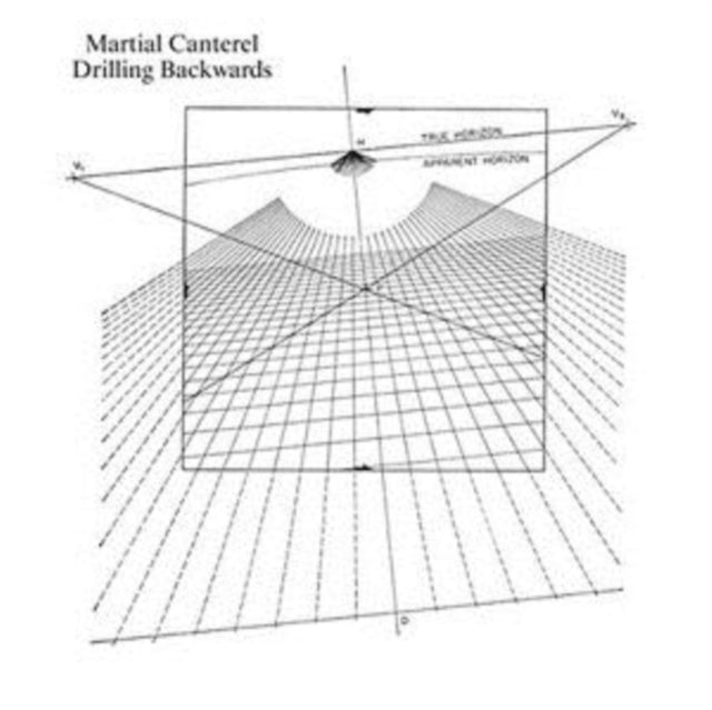 Martial Canterel - Drilling (Vinyl)
