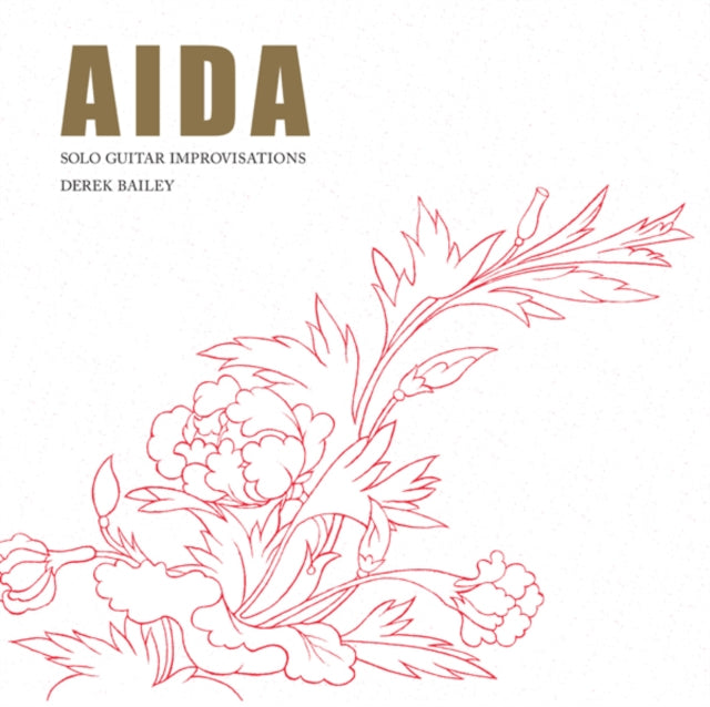 Derek Bailey - Aida (Vinyl)