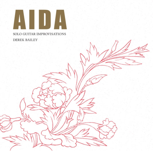 Derek Bailey - Aida (Vinyl)