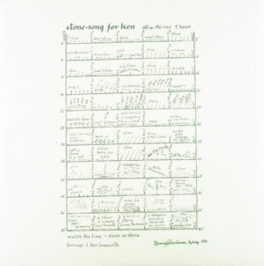 Henning Christiansen - Stone Song (Vinyl)
