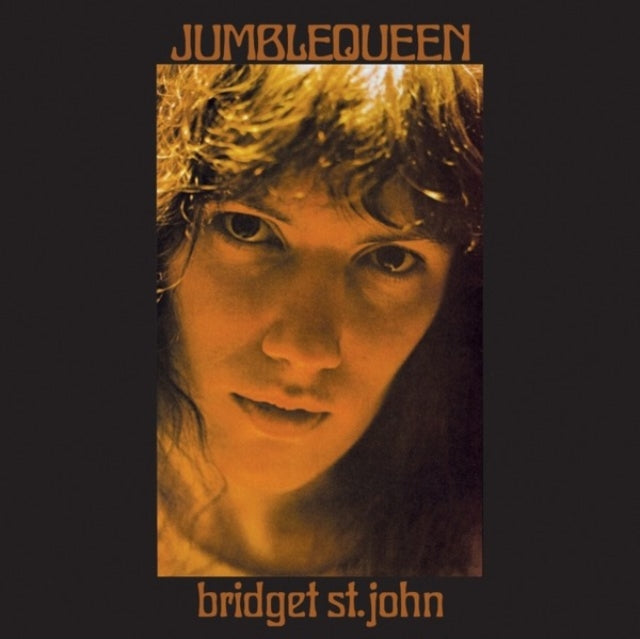 Bridget St. John - Jumblequeen (Vinyl)