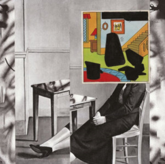 Danny Oxenberg - Early Abstractions Vol. 1 (Vinyl)