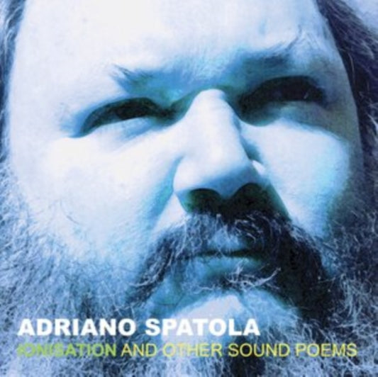 Adriano Spatola - Ionisation (Vinyl)