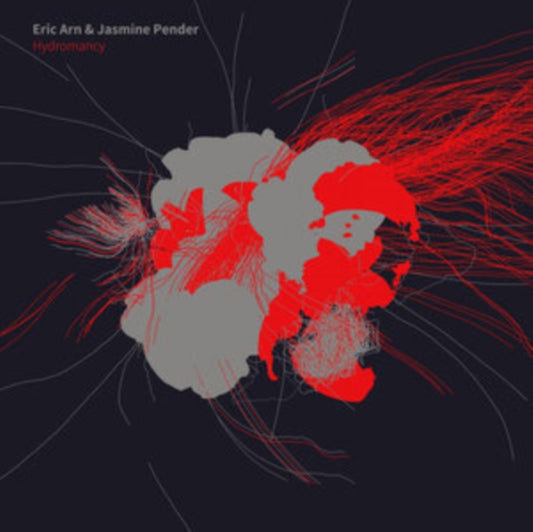Eric Arn & Jasmine P - Hydromancy (Vinyl)