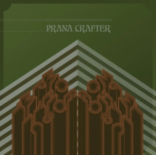 Prana Crafter - Mysticmorpho (Vinyl)