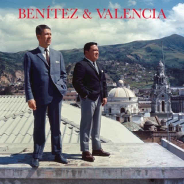 Benitez & Valencia - Impossible Love Songs From Sixties Quito (Vinyl)