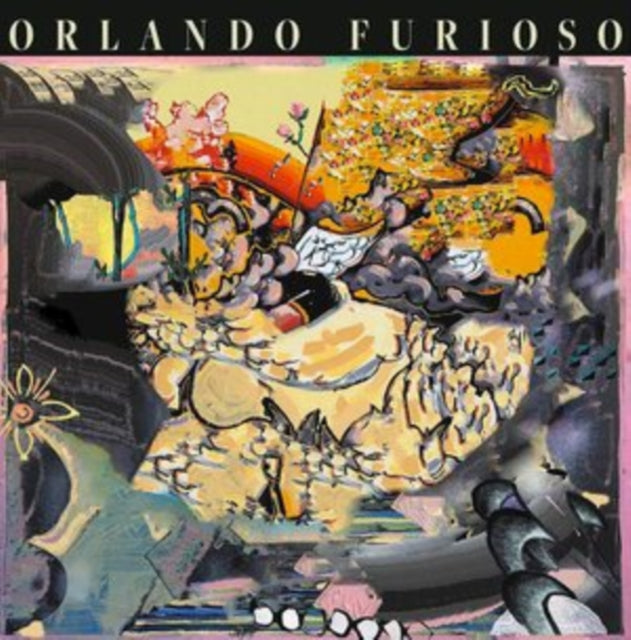 Vicente Atria - Orlando Furioso (Vinyl)