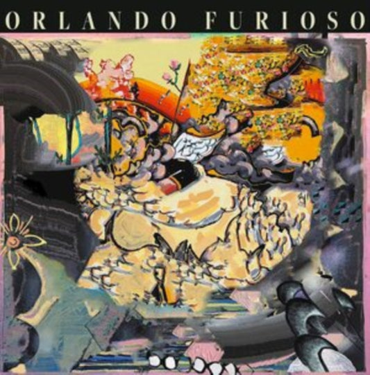 Vicente Atria - Orlando Furioso (Vinyl)