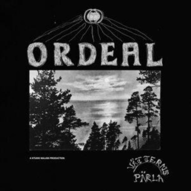 Ordeal - Vatterns Parla (Vinyl)