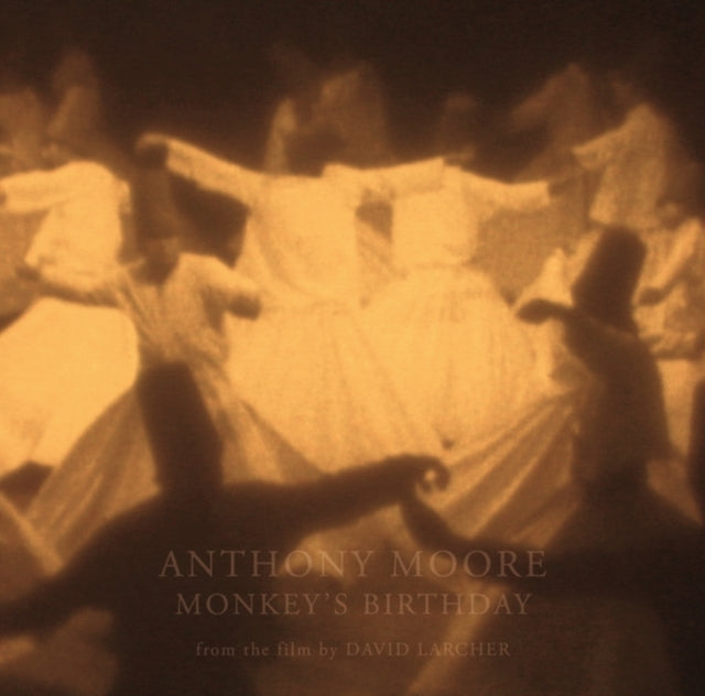 Anthony Moore - Monkeys Birthday (Vinyl)