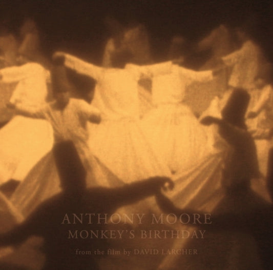 Anthony Moore - Monkeys Birthday (Vinyl)