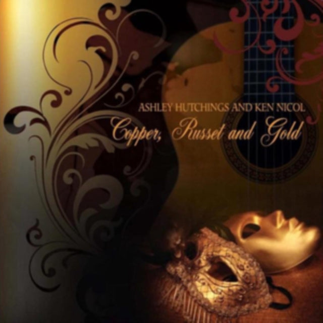 Hutchings/Nicol - Copper Russet And Gold (CD)
