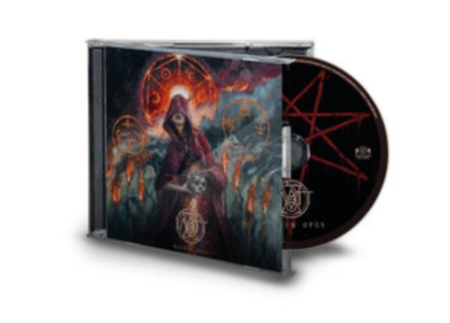 Iatt - Magnum Opus (CD)