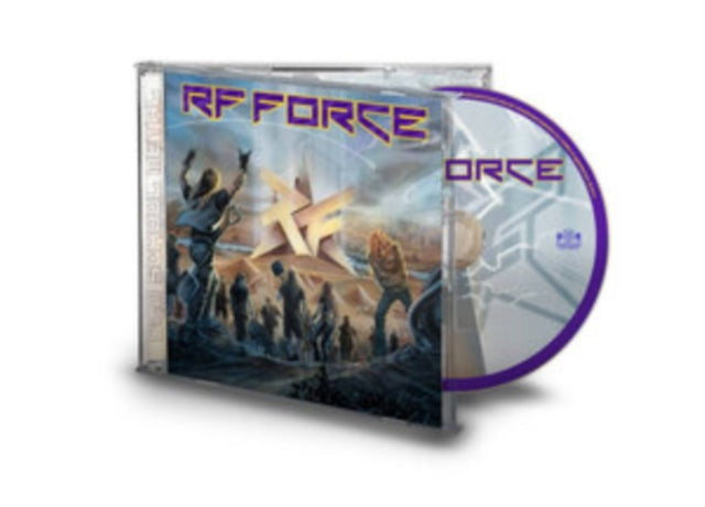 Rf Force - Rf Force (CD)