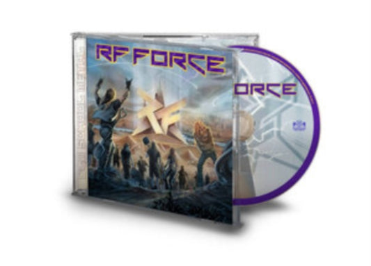 Rf Force - Rf Force (CD)