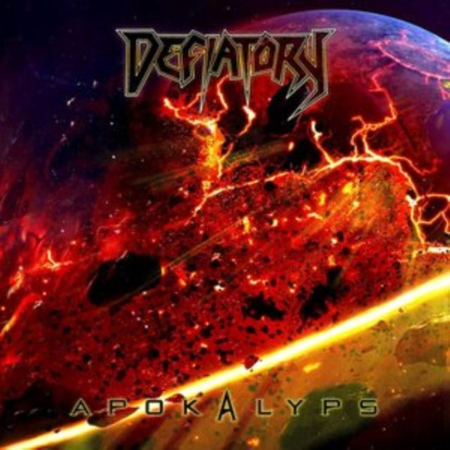 Defiatory - Apokalyps (CD)