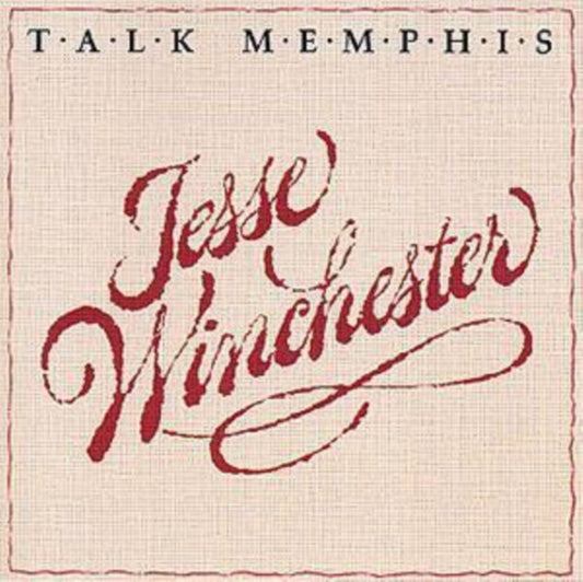 Winchester.jesse - Talk Memphis (CD)