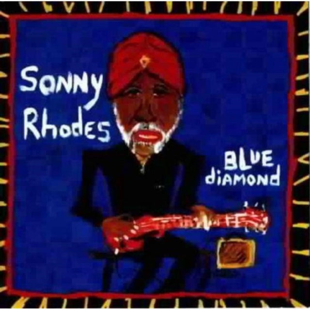 Sonny Rhodes - Blue Diamond (CD)